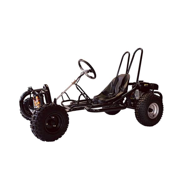 GoKarts 200cc Petrol GoKart with Suspension