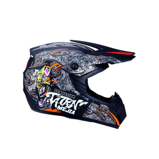 kids-motocross-helmet-black-orange-red